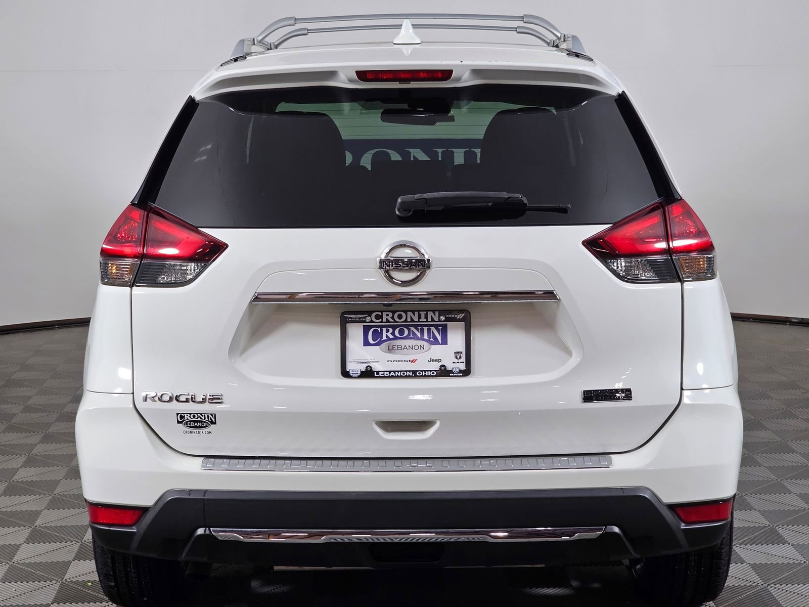 Used 2019 Nissan Rogue S w/ Special Edition Package image 5