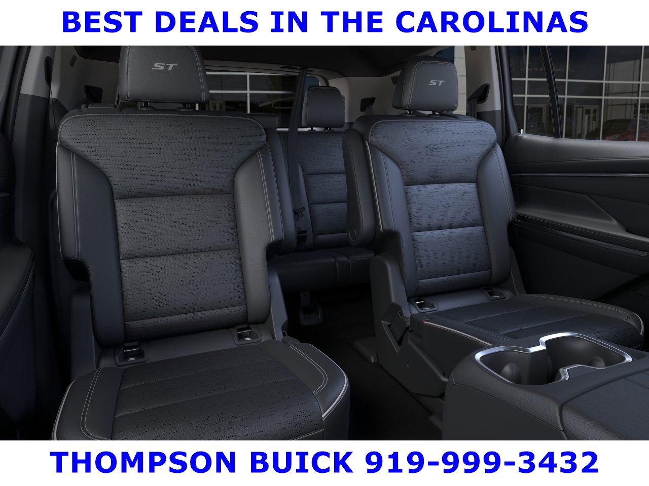 New 2025 Buick Enclave Sport Touring w/ Super Cruise Package image 20