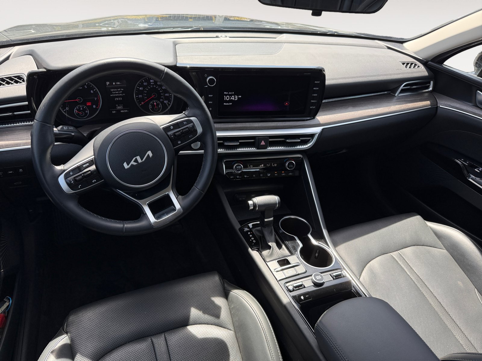Used 2023 Kia K5 EX FWD image 15