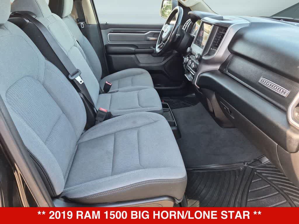 Used 2019 RAM 1500 Big Horn RWD image 20