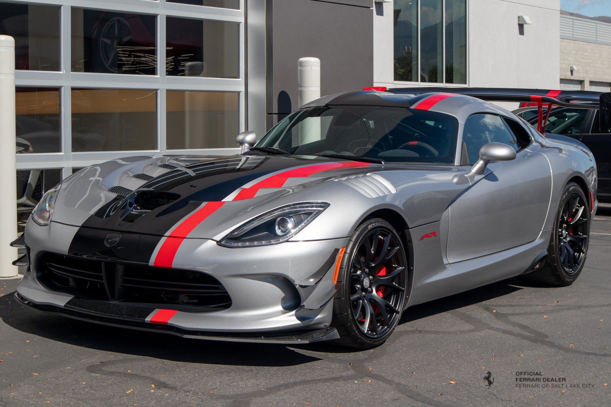Used 2017 Dodge Viper ACR w/ Extreme Aero Package