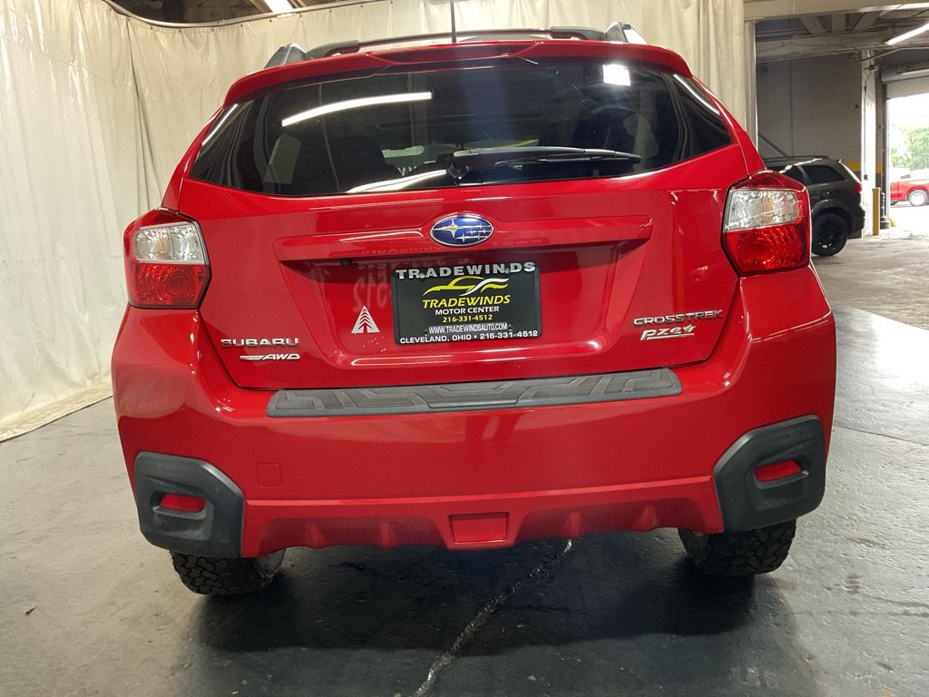 Used 2016 Subaru Crosstrek 2.0i Premium AWD/4WD image 12