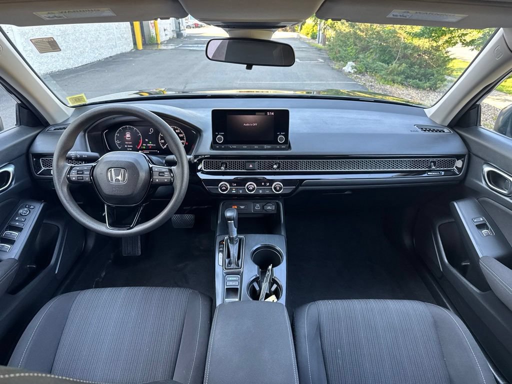 Certified 2024 Honda Civic LX image 20