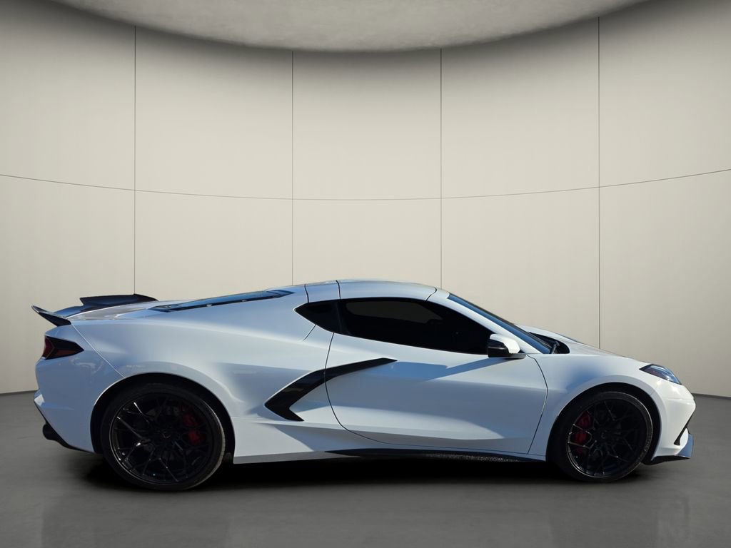 Used 2023 Chevrolet Corvette Stingray Premium Cpe w/ Battery Protection Package image 8