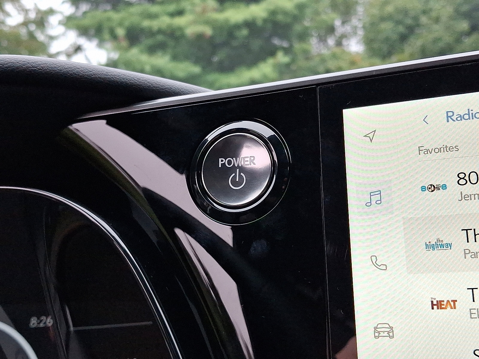 New 2025 Lexus TX 500h AWD image 15