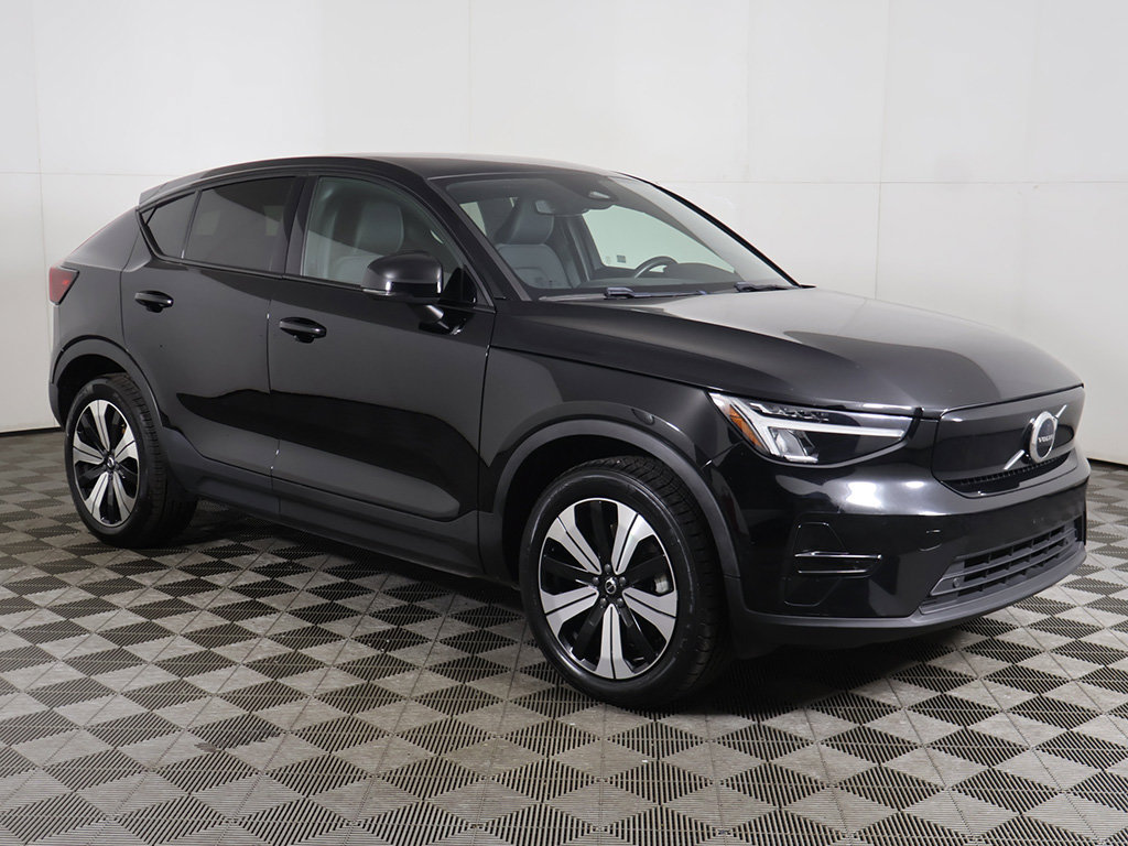Used 2023 Volvo C40 Recharge Core AWD/4WD image 51
