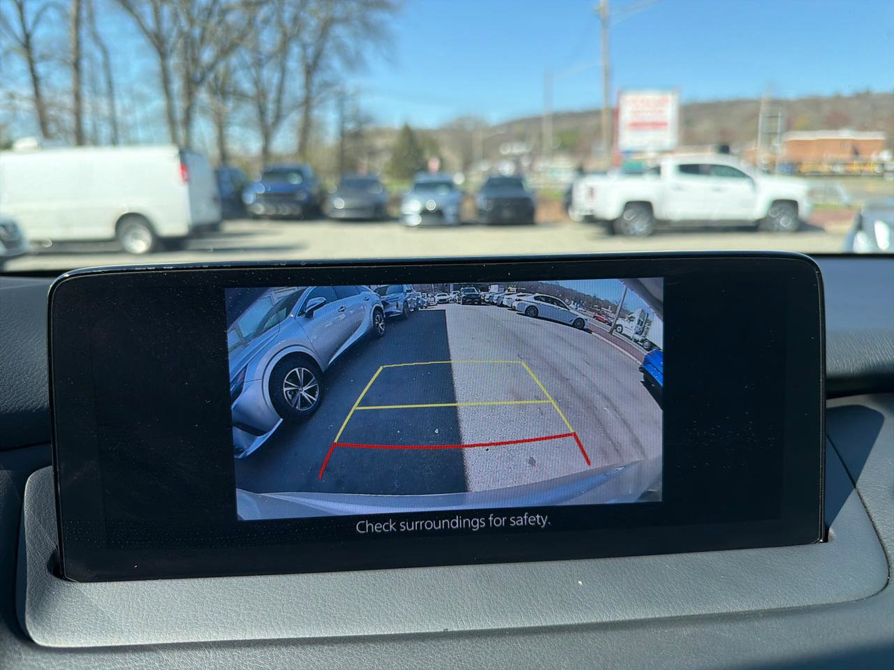 Used 2023 MAZDA CX-9 Carbon Edition AWD/4WD image 33