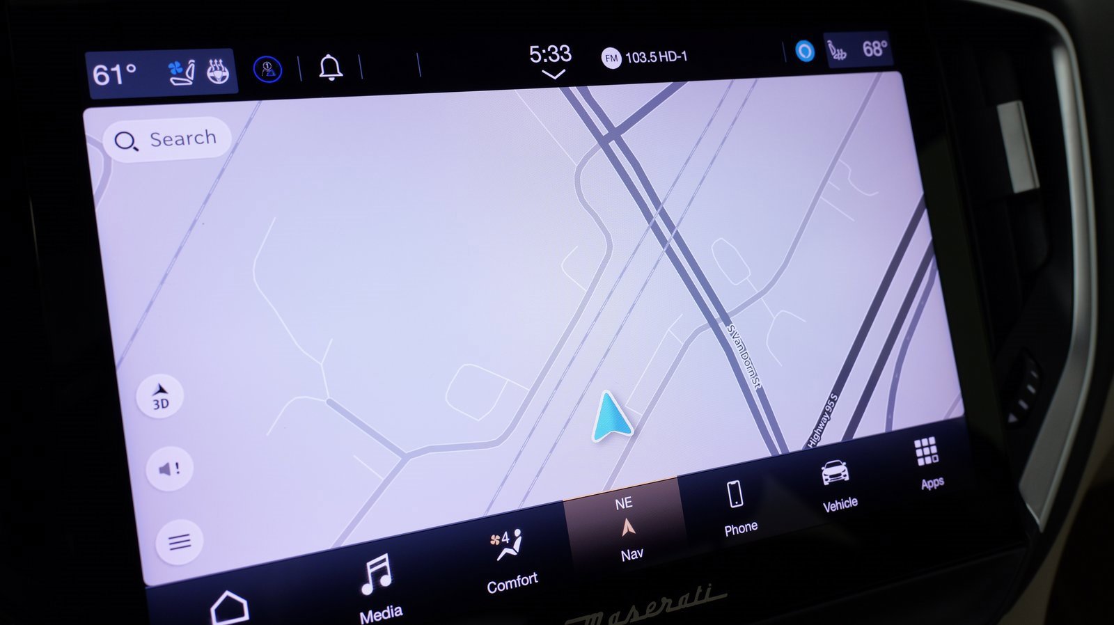 Used 2022 Maserati Ghibli Modena image 56