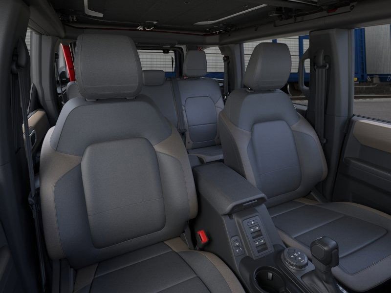 New 2025 Ford Bronco Big Bend image 11