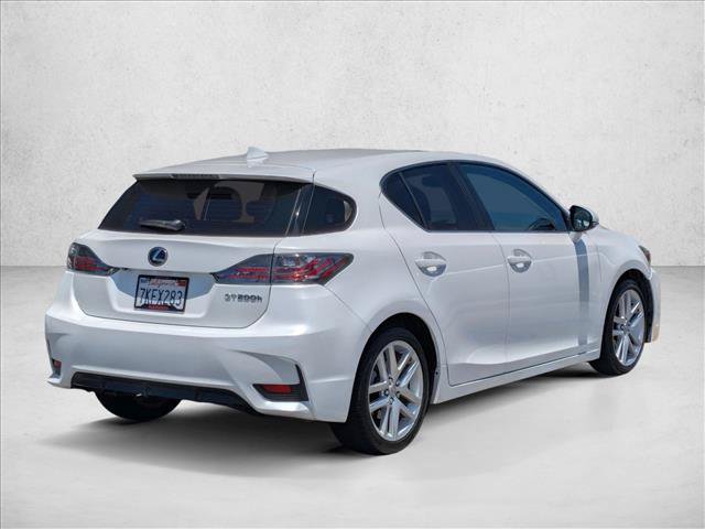 Used 2015 Lexus CT 200h FWD image 5