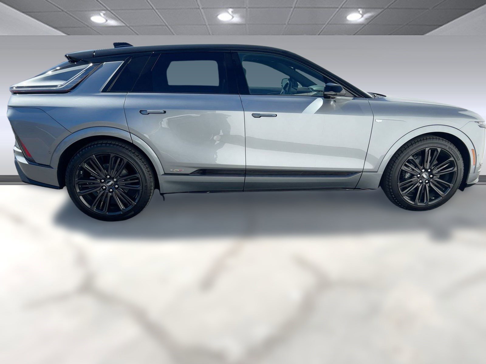 New 2026 Cadillac Lyriq V w/ LPO, Floor Liner Package image 8