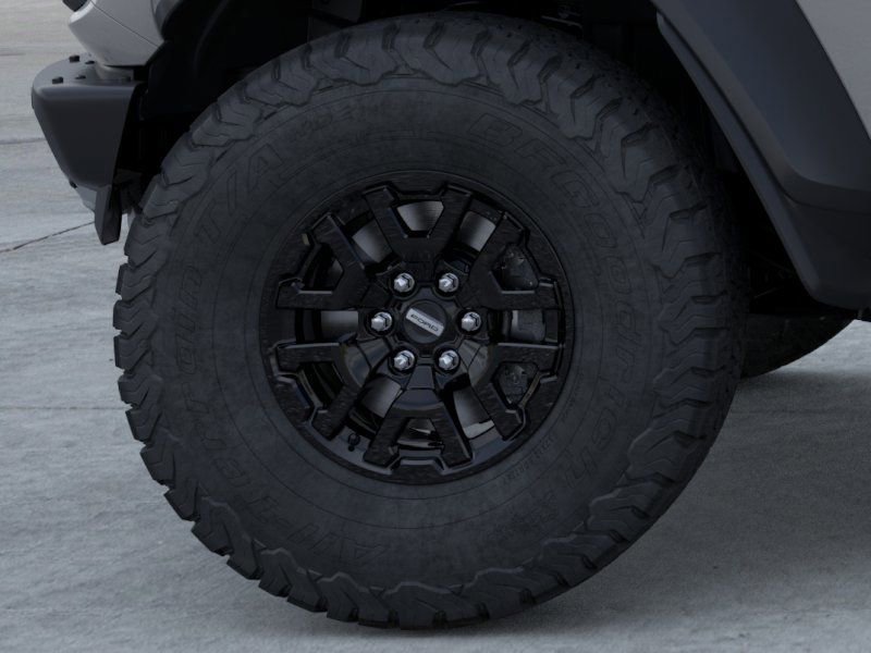 New 2026 Ford Bronco Raptor AWD/4WD image 21