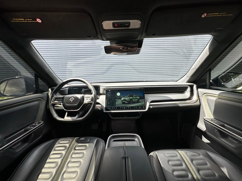 Used 2025 Rivian R1S Adventure AWD/4WD image 6