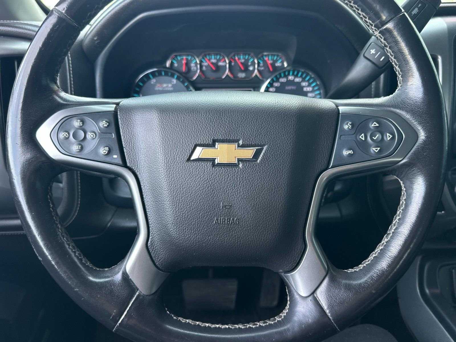 Used 2019 Chevrolet Silverado 3500 LTZ w/ Duramax Plus Package AWD/4WD image 21