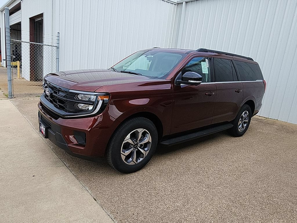 New 2027 Ford Expedition Max Active