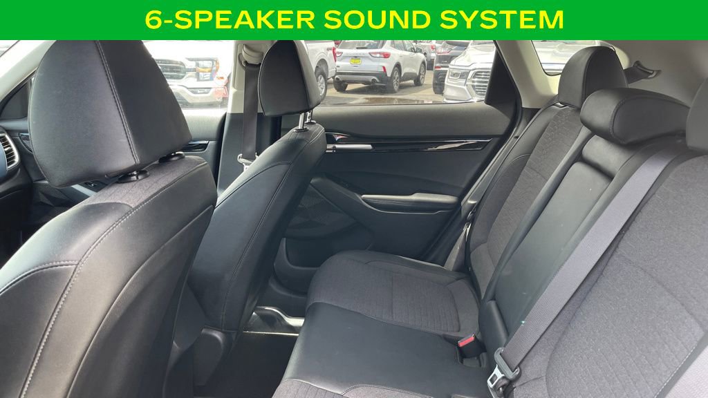 Used 2021 Kia Seltos S FWD image 13