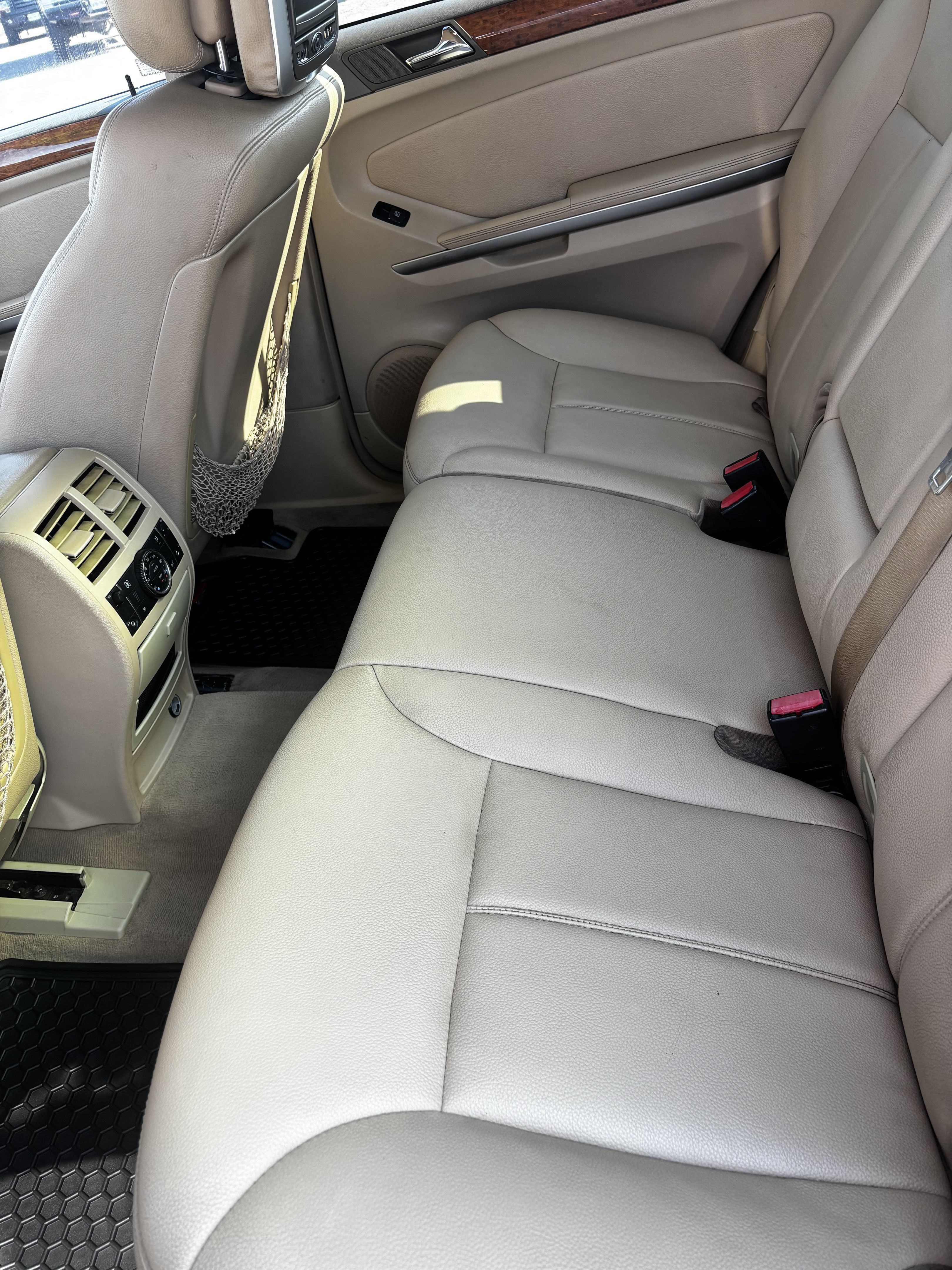 Used 2008 Mercedes-Benz GL 450 4MATIC image 7