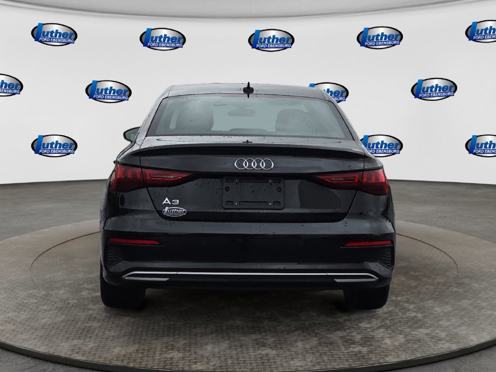 Used 2024 Audi A3 2.0T Premium FWD image 4