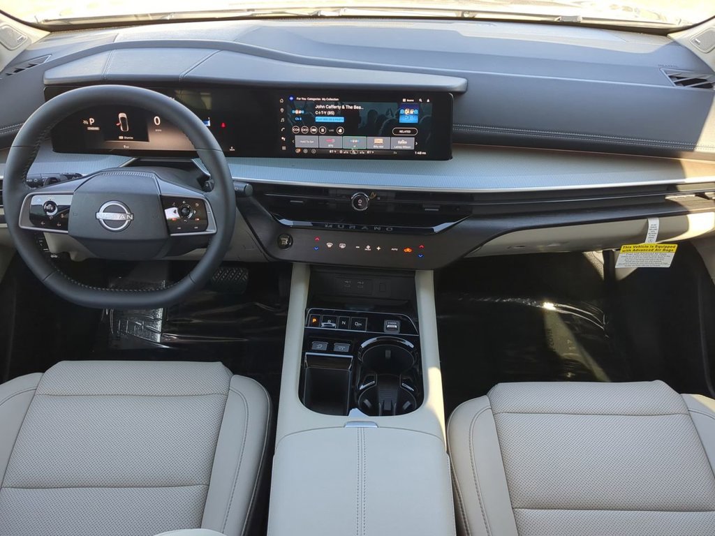 New 2026 Nissan Murano SL AWD/4WD image 15