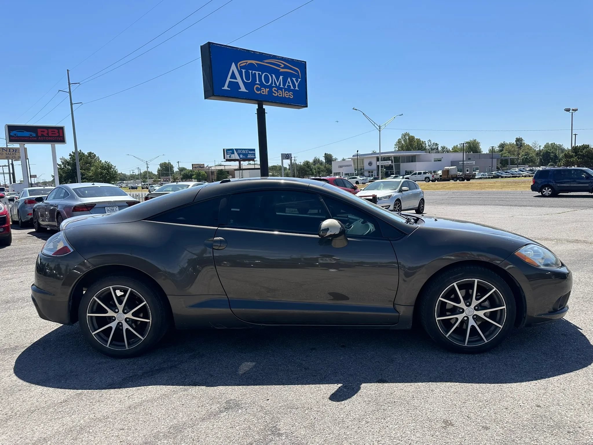 Used 2011 Mitsubishi Eclipse GS Sport FWD image 23