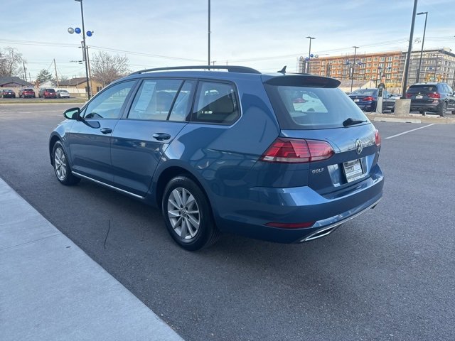 Used 2018 Volkswagen Golf S image 4
