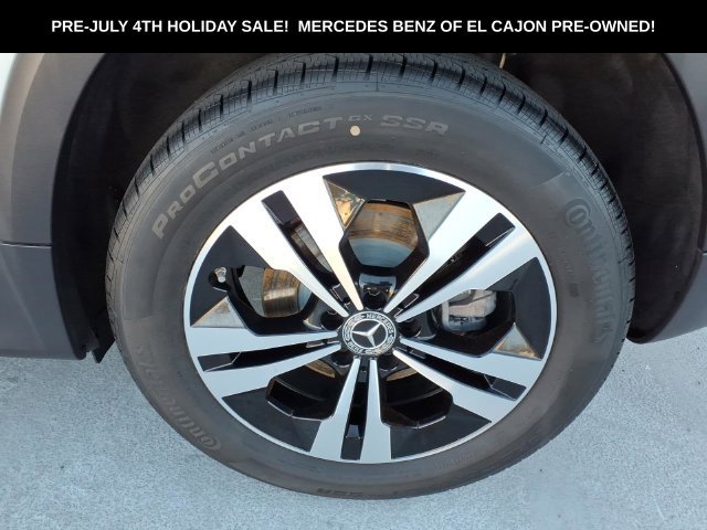 Used 2026 Mercedes-Benz GLB 250 4MATIC image 25