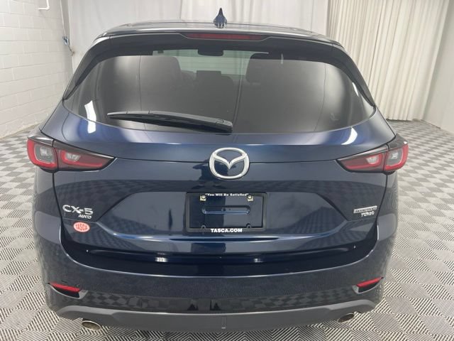 Used 2024 MAZDA CX-5 2.5 Turbo w/ Premium Package AWD/4WD image 7