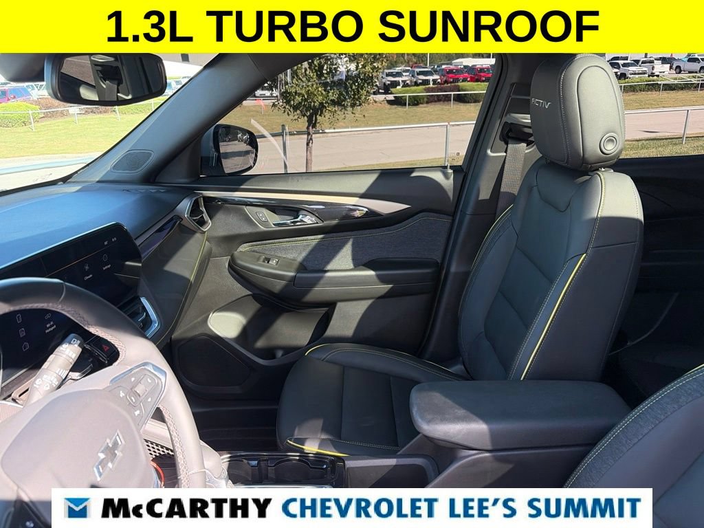 Used 2024 Chevrolet TrailBlazer ACTIV w/ Convenience Package AWD/4WD image 44