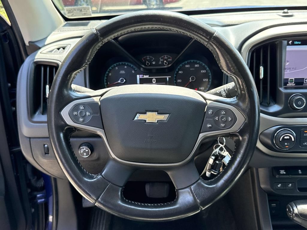Used 2016 Chevrolet Colorado Z71 AWD/4WD image 30