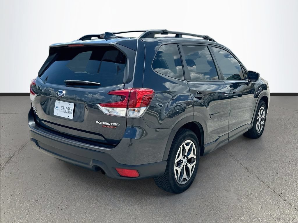 Used 2019 Subaru Forester Premium AWD/4WD image 7