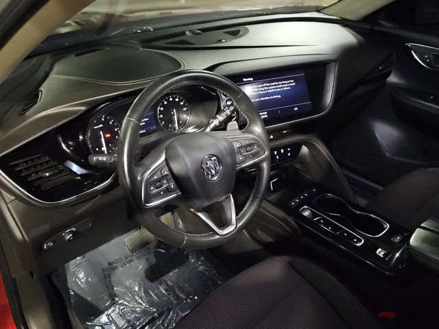 Used 2021 Buick Envision Preferred AWD/4WD image 10