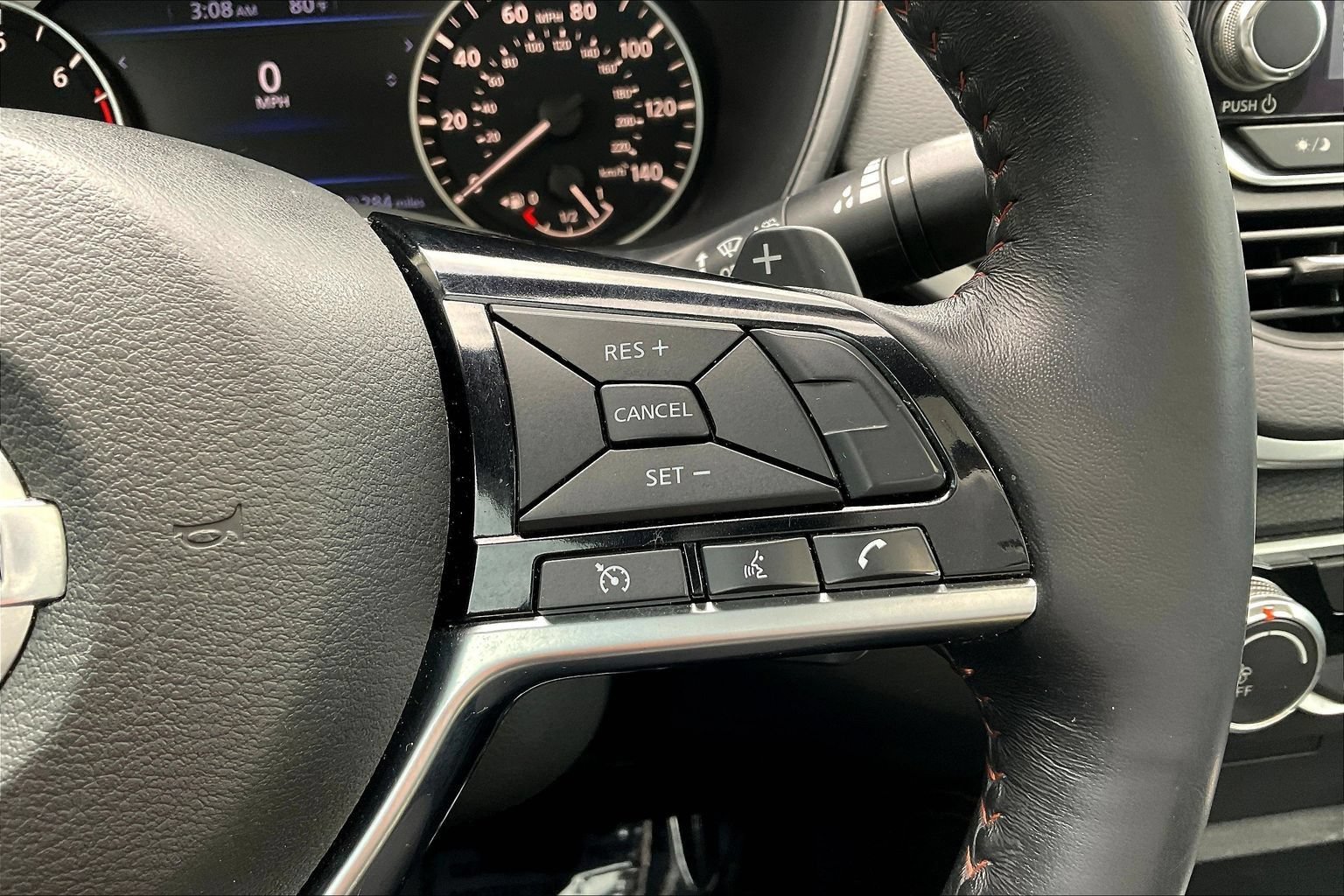 Used 2019 Nissan Altima 2.5 SR w/ SR Premium Package FWD image 10