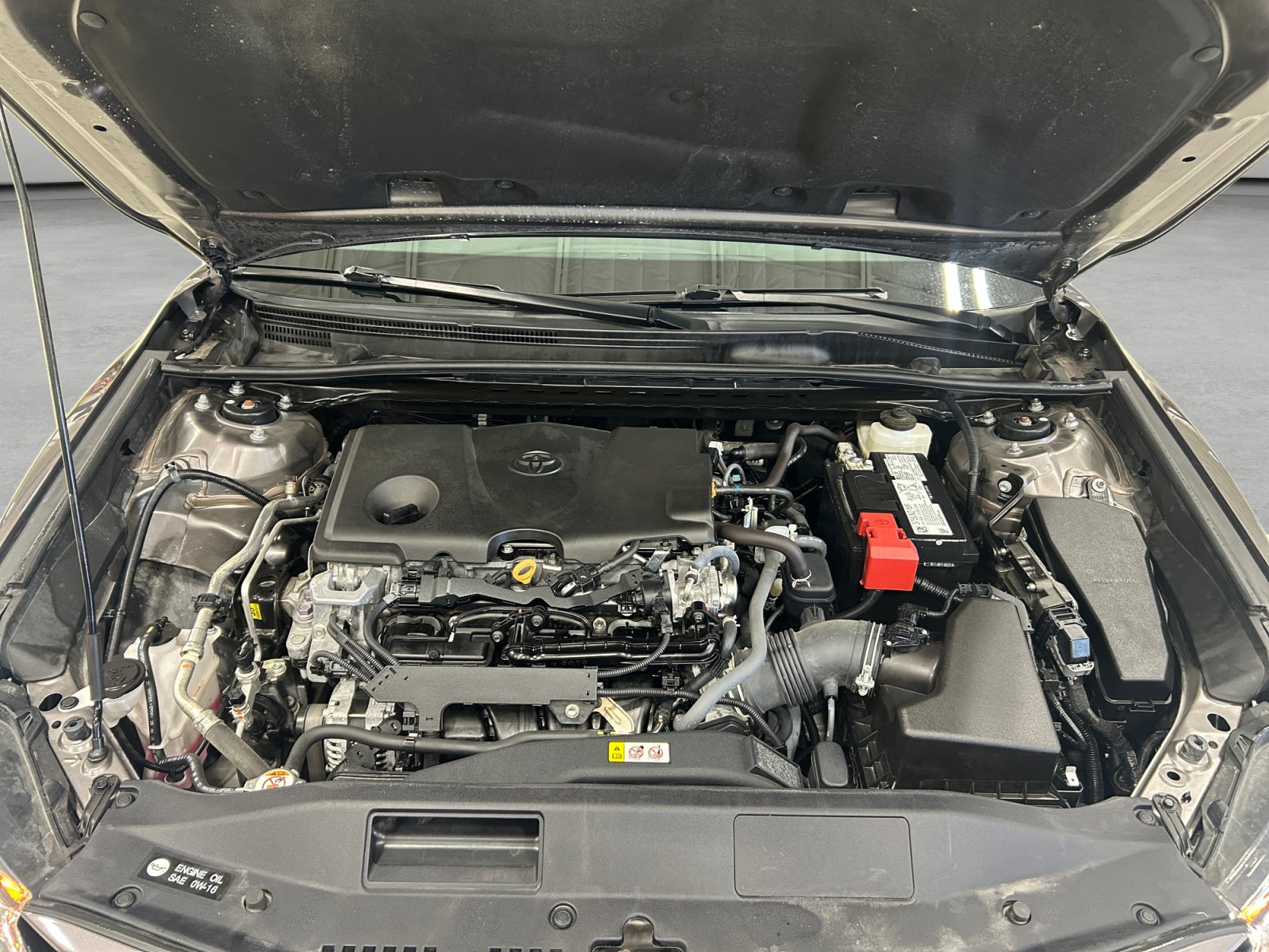 Used 2024 Toyota Camry LE FWD image 24
