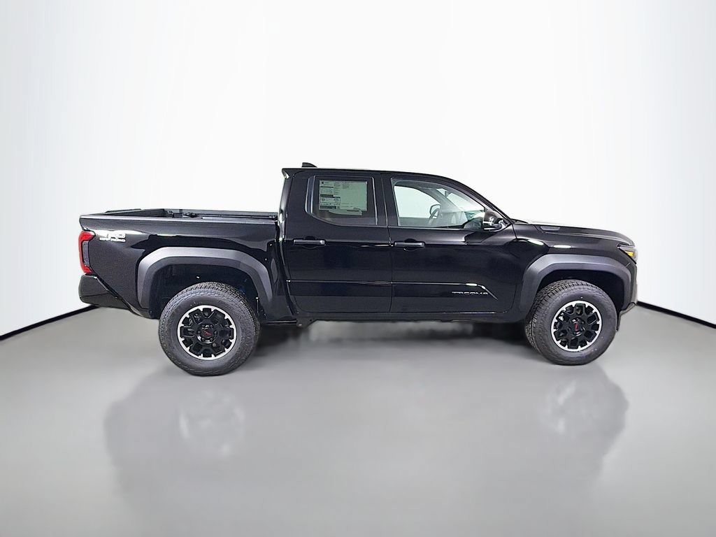 New 2026 Toyota Tacoma TRD Off-Road AWD/4WD image 4