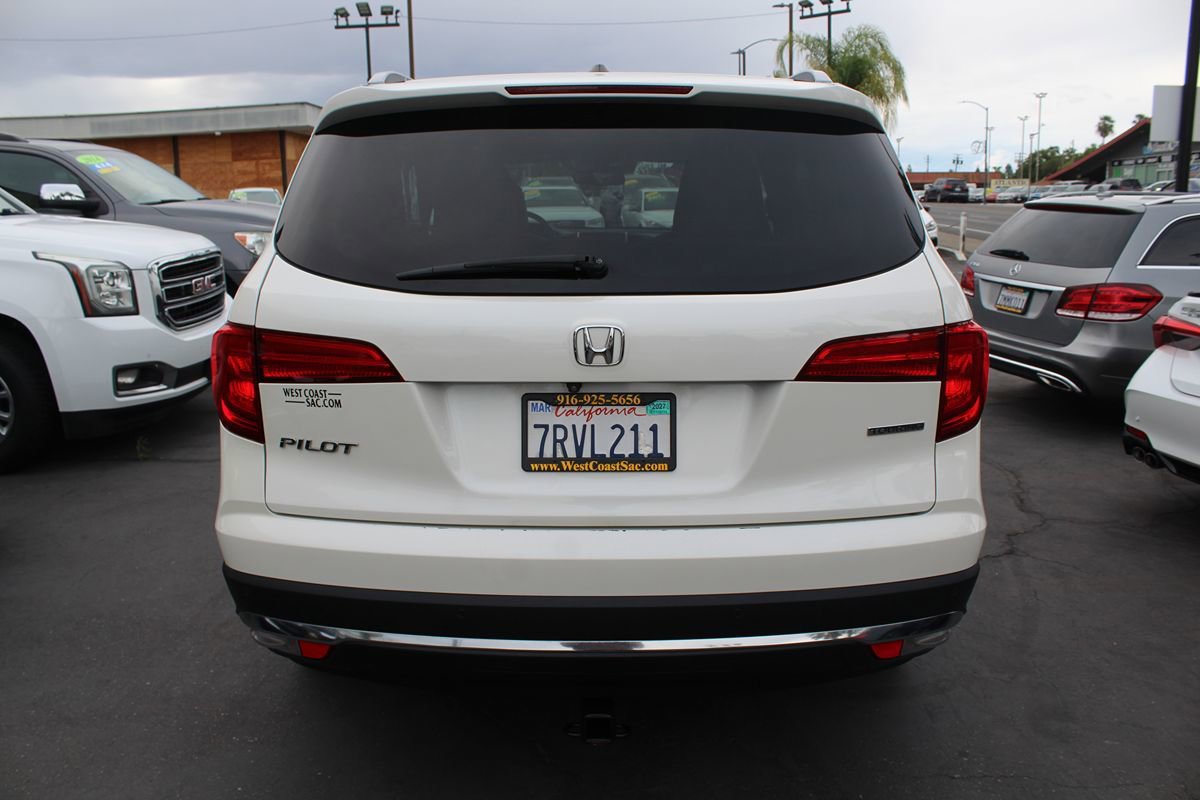 Used 2016 Honda Pilot Touring image 6