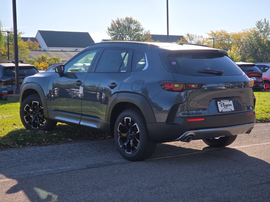 New 2026 MAZDA CX-50 Meridian Edition w/ Weather Package AWD/4WD image 2