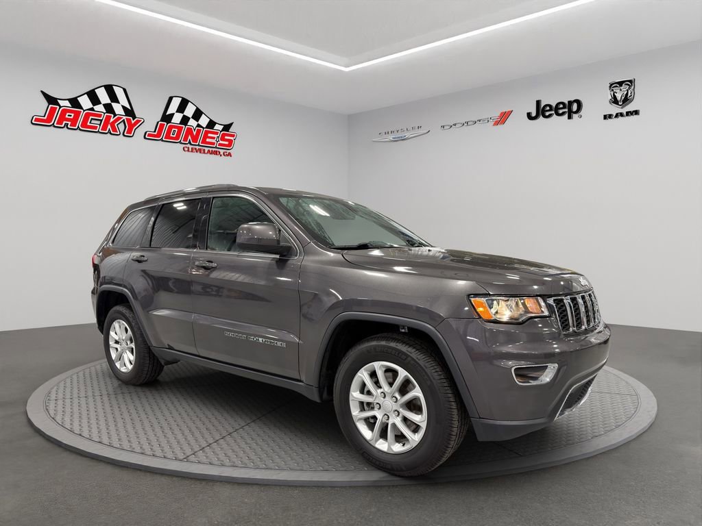 Used 2021 Jeep Grand Cherokee Laredo RWD image 13