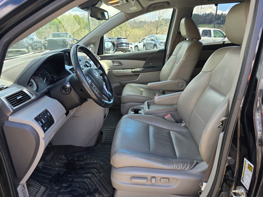 Used 2015 Honda Odyssey EX-L image 4