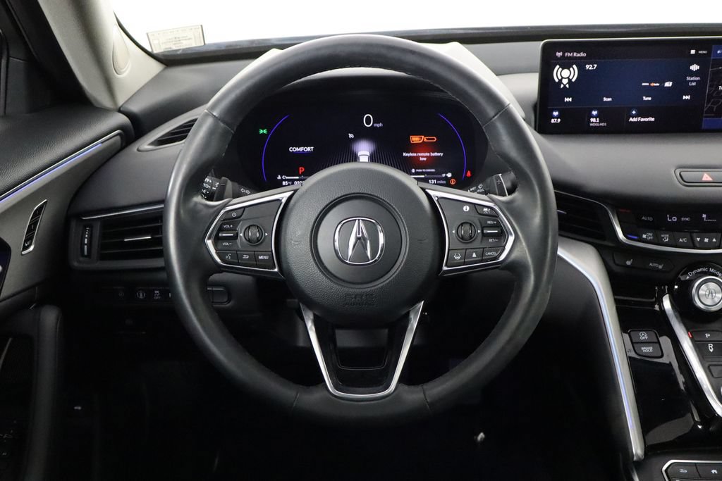 Used 2024 Acura TLX w/ Technology Package FWD image 7