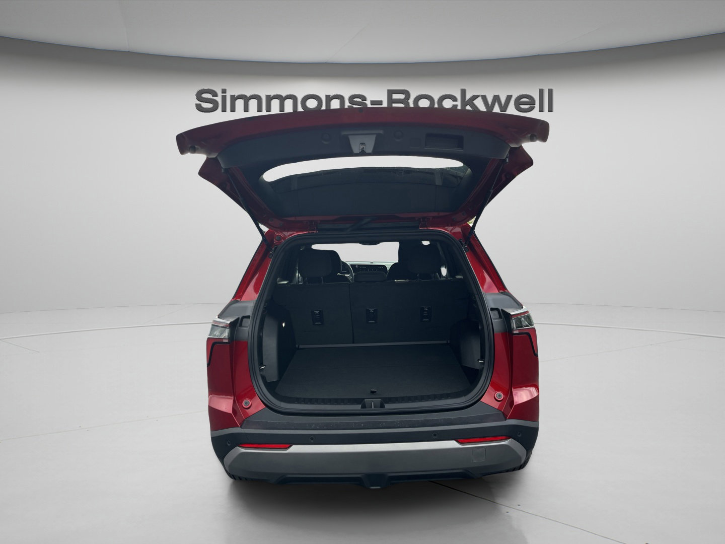 New 2026 Chevrolet Equinox LT image 9