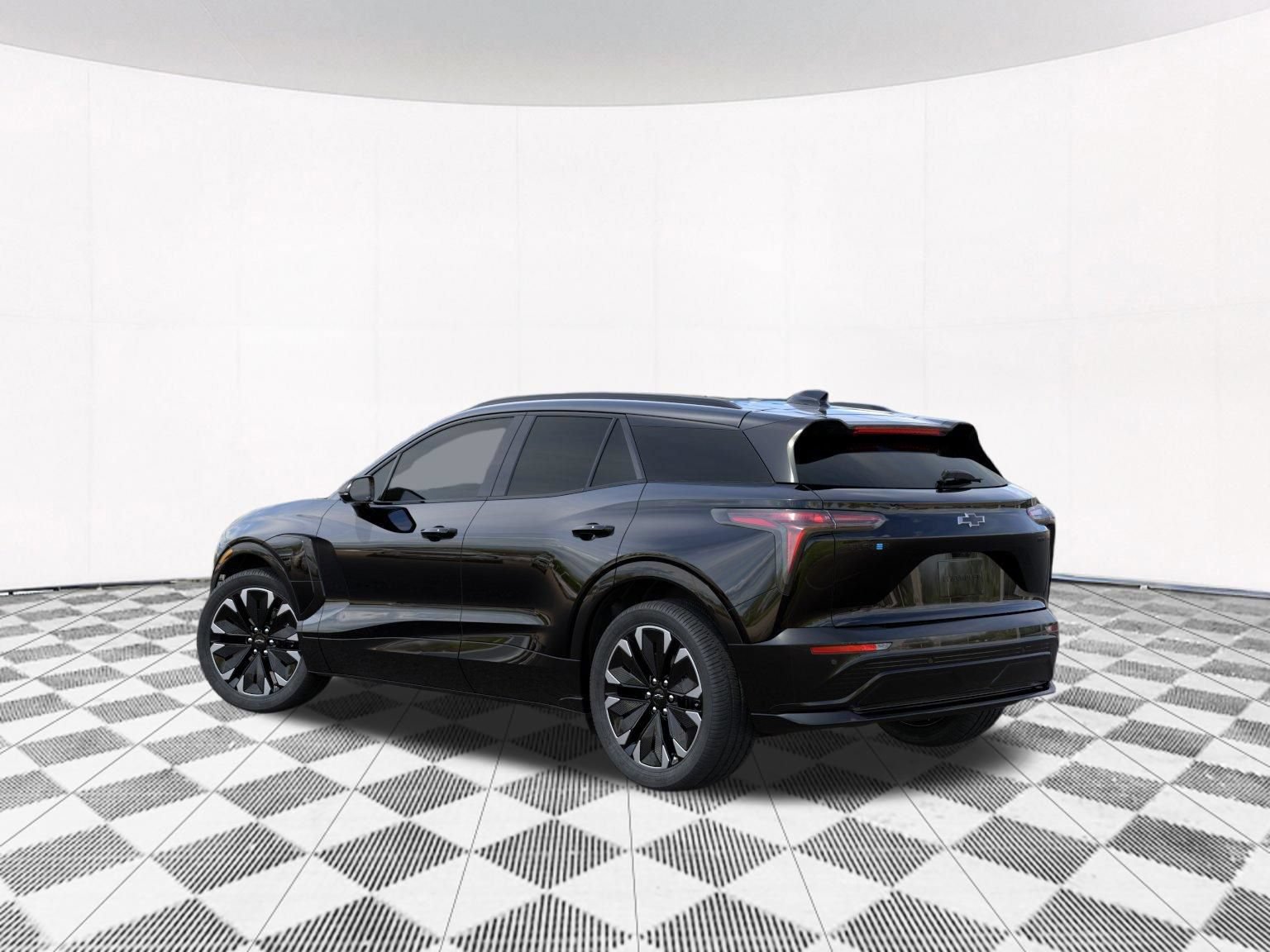 New 2025 Chevrolet Blazer EV RS AWD/4WD image 8