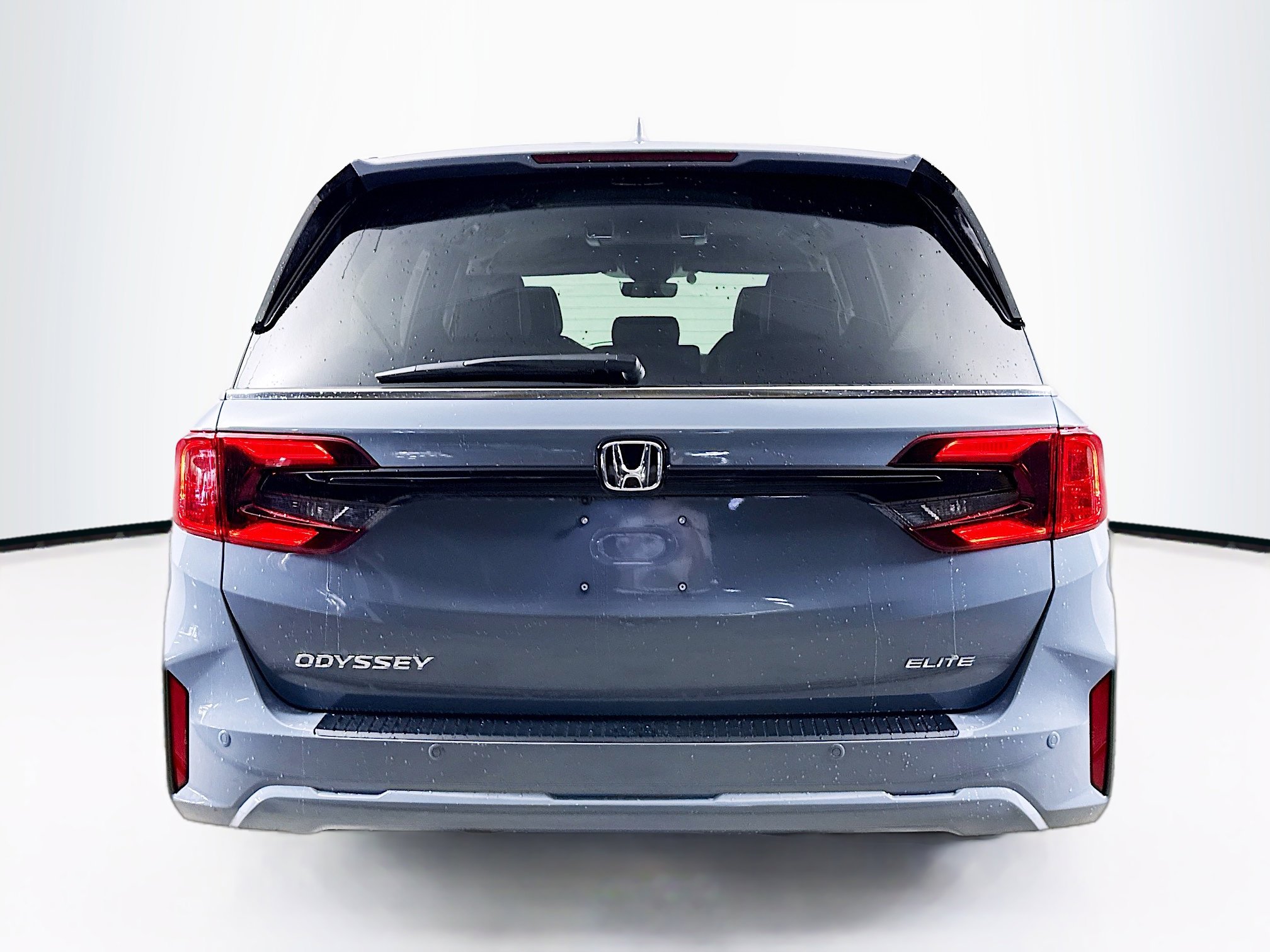 New 2026 Honda Odyssey Elite image 34
