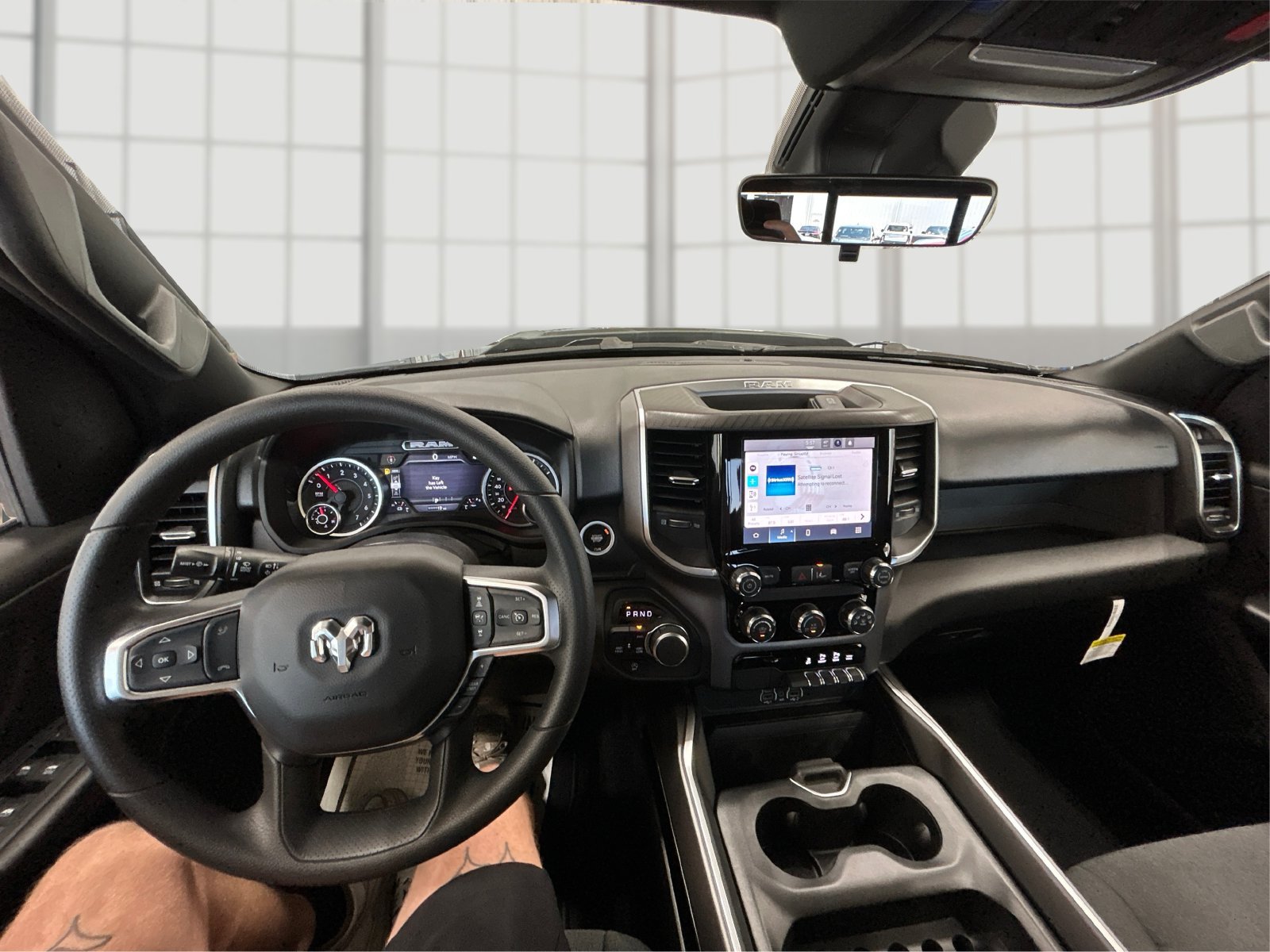 New 2026 RAM 1500 Express AWD/4WD image 24