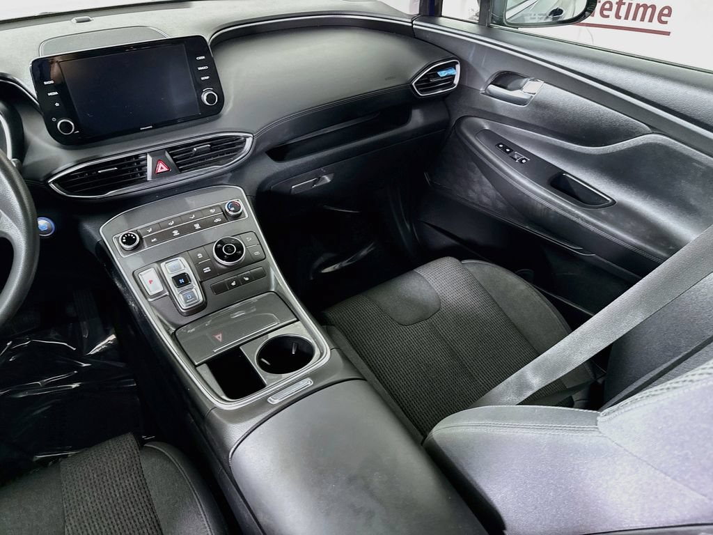 Certified 2021 Hyundai Santa Fe SEL AWD/4WD image 23