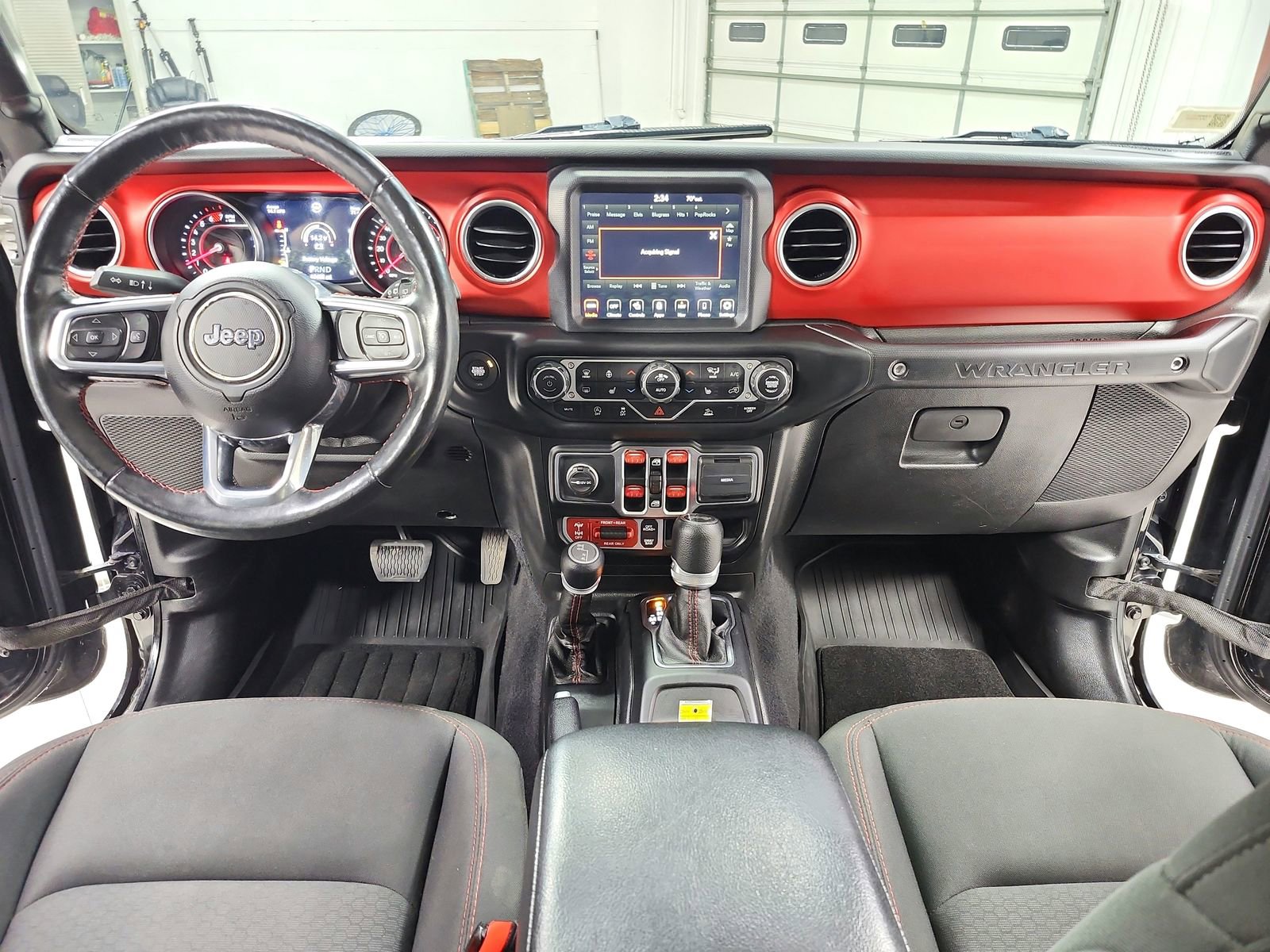 Used 2021 Jeep Wrangler Unlimited Rubicon AWD/4WD image 24