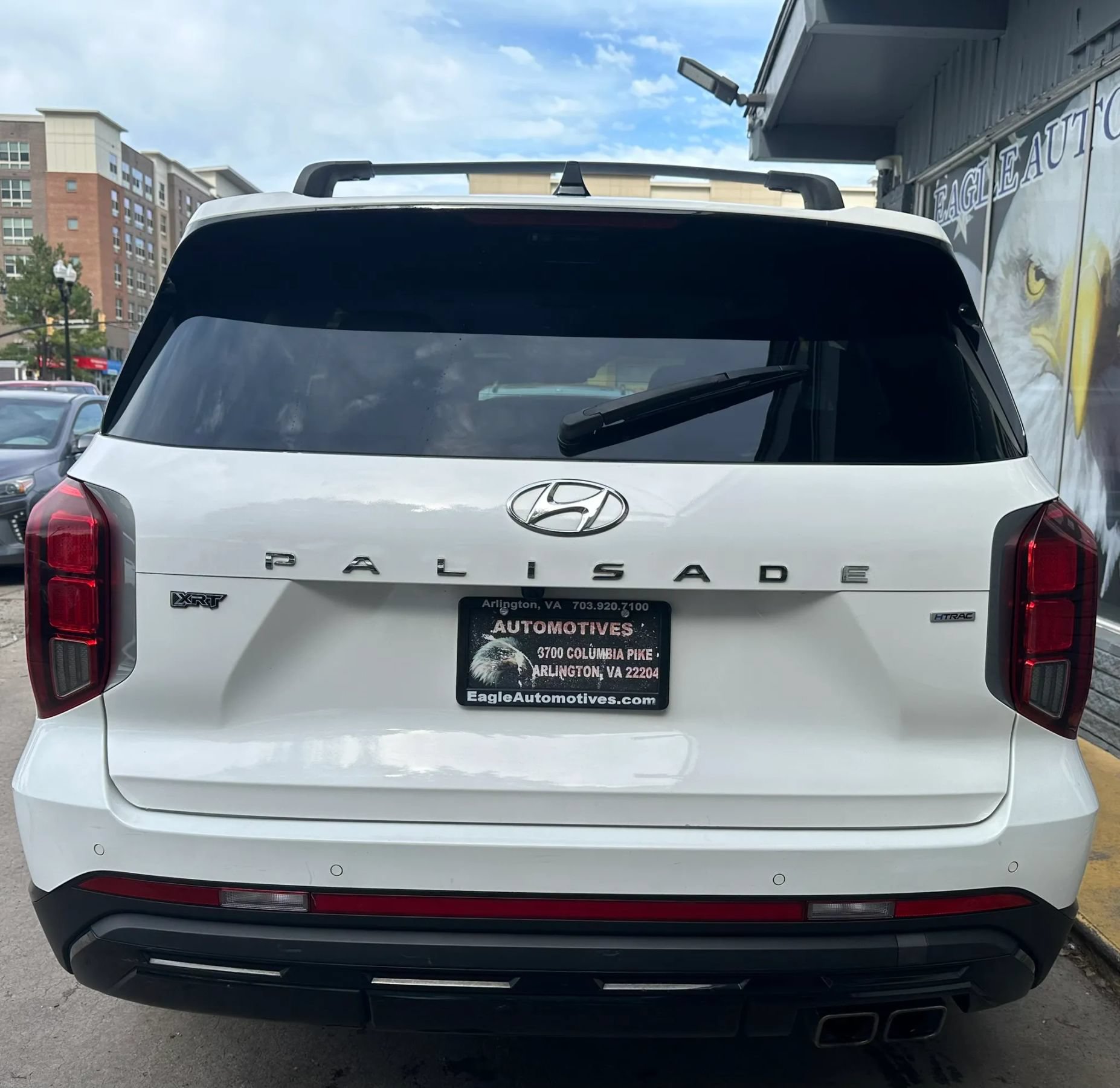 Used 2023 Hyundai Palisade XRT AWD/4WD image 4