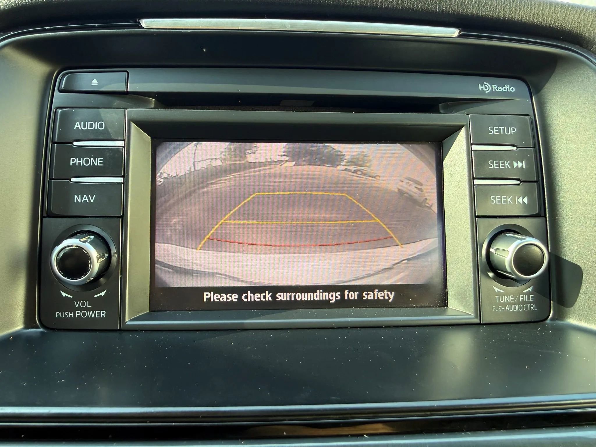 Used 2014 MAZDA MAZDA6 Touring image 42