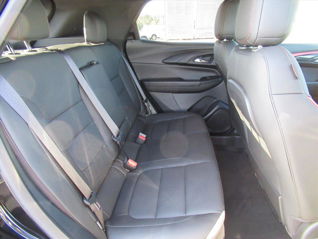 Used 2024 Chevrolet TrailBlazer RS w/ Convenience Package image 29