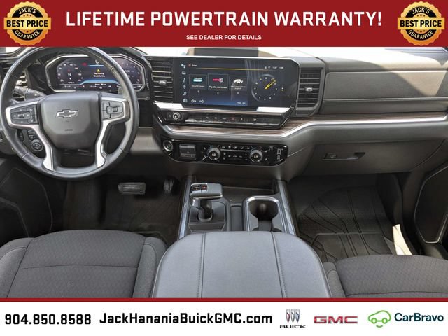 Used 2024 Chevrolet Silverado 1500 RST w/ Max Trailering Package AWD/4WD image 15