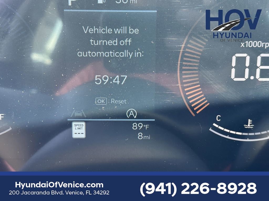 Certified 2025 Hyundai Sonata SE image 30